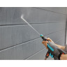 Аккумуляторная мойка высокого давления GARDENA AQUACLEAN LI-18 PREMIUM SET 14800-31.000.00
